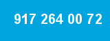 917 264 00 72